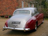 used Rolls Royce Silver Cloud III