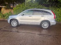 Usado Honda CR-V EX 150 HP (110 kW) 2010 Prateado SUV