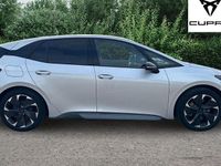 Used Cupra Born e-Boost 169 kW (230 HP) 2024 Silver Hatchback