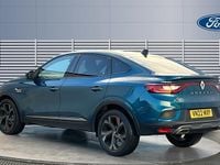 Used Renault Arkana R.S. 140 HP (102 kW) 2022 Blue SUV