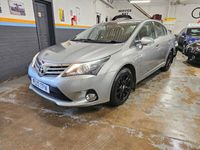 used Toyota Avensis 2.0 D-4D TR Euro 5 4dr