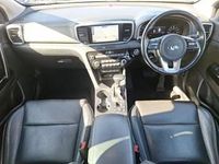 Used Kia Sportage 2019 Grey SUV