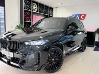 Used BMW X5 M Sport 347 HP (255 kW) 2025 Black SUV