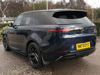 Used Land Rover Range Rover Sport Autobiography 296 HP (217 kW) 2023 Blue SUV