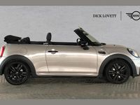 Used Mini Cooper Cabriolet Sport 134 HP (98 kW) 2021 Grey Cabriolet