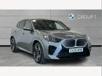 Used BMW iX2 M Sport 150 kW (204 HP) 2026 Grey SUV