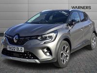 Second-hand Renault Captur SE 89 CP (65 kW) 2022 Gri SUV