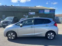 Used Honda Fit 109 HP (80 kW) 2024 Silver Hatchback