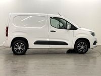 used Vauxhall Combo Turbo D 2300 Sportive