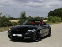 Used BMW Z4 Performance 256 HP (188 kW) 2009 Black Cabriolet