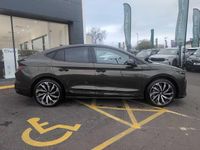 New Skoda Enyaq iV SportLine 154 kW (210 HP) 2026 Olive green metallic SUV