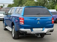 Used Mitsubishi L200 Warrior 178 HP (130 kW) 2017 Blue Pickup