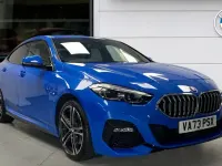 Used BMW 218 M Sport 134 HP (98 kW) 2023 Blue Coupe
