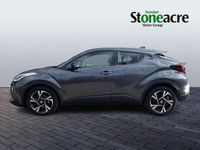 Used Toyota C-HR Design 122 HP (89 kW) 2023 Grey SUV
