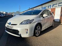 used Toyota Prius 