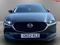 Used Mazda CX-30 Inclusive 122 HP (89 kW) 2022 Black SUV
