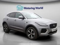 Used Jaguar E-Pace R-Dynamic 305 HP (224 kW) 2022 Grey SUV