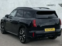 Used Mini John Cooper Works Countryman 300 HP (220 kW) 2025 Black SUV