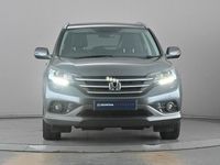 Used Honda CR-V EX 155 HP (114 kW) 2014 Grey SUV
