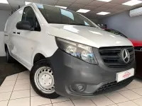 Usado Mercedes Vito Progressive 2021 Branco Van