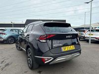 Used Kia Sportage 226 HP (166 kW) 2023 Black SUV