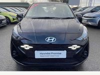 Used Hyundai i10 Advanced 67 HP (49 kW) 2023 Phantom black Hatchback