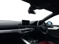 Used Audi A5 Performance 354 HP (260 kW) 2017 Black Coupe
