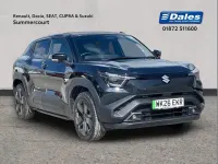 Used Suzuki e-Vitara 126 kW (172 HP) 2026 Black SUV