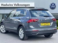 Used VW Tiguan Life 150 HP (110 kW) 2022 Grey SUV