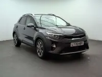 Used Kia Stonic 2021 Grey SUV
