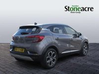 Usado Renault Captur Techno 90 HP (66 kW) 2023 Cinzento SUV