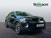 Begagnad Vauxhall Mokka Design Edition 100 HK (73 kW) 2024 Svart SUV