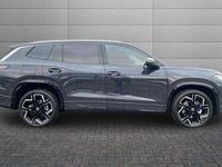 New VW Tayron R-line 272 HP (200 kW) 2025 Grey SUV