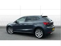 Used Seat Ibiza FR 108 HP (79 kW) 2021 Grey Hatchback