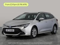 Usado Toyota Corolla 2023 Prateado Carrinha