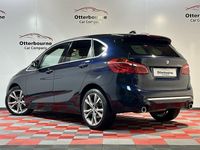Used BMW 220 Luxury Line 2019 Blue Hatchback