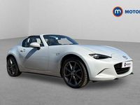 Used Mazda MX5 Inclusive 184 HP (135 kW) 2019 Silver Cabriolet