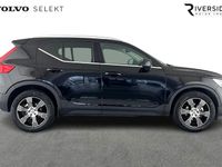 Used Volvo XC40 Inscription 163 HP (119 kW) 2021 Onyx black SUV