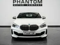 Used BMW M135 Comfort Edition 306 HP (225 kW) 2020 White Hatchback
