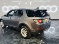 Used Land Rover Discovery Sport SE 180 HP (132 kW) 2017 Grey SUV