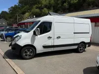 Used Renault Master 2011 White MPV