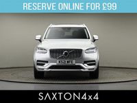 used Volvo XC90 2.0 B5D [235] Inscription 5dr AWD Geartronic