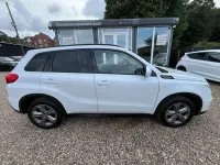 Used Suzuki Vitara SZ-T 2022 White SUV