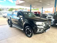 Used Nissan Navara Tekna 190 HP (139 kW) 2020 Black Pickup