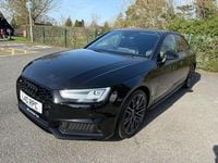 Used Audi S4 Design 2018 Black Sedan