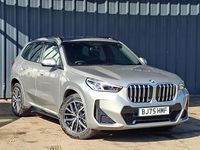 Used BMW X1 M Sport 170 HP (125 kW) 2025 Silver SUV