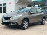 Used Peugeot 2008 Active 2015 Grey SUV