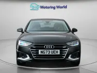 Used Audi A4 Sport 150 HP (110 kW) 2024 Black Sedan