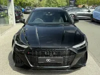 Used Audi RS6 Performance 630 HP (463 kW) 2024 Black Estate