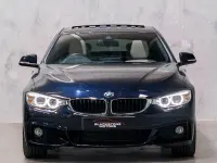 Used BMW 435 M Sport 306 HP (225 kW) 2015 Black Coupe